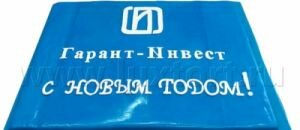 Корпоративные торты на новый год