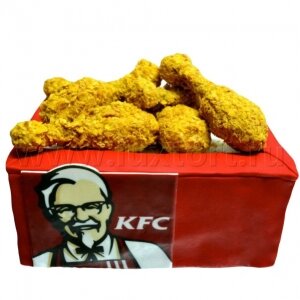Торт KFC
