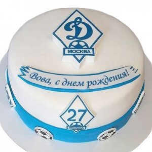 Торт Динамо Торт Динамо