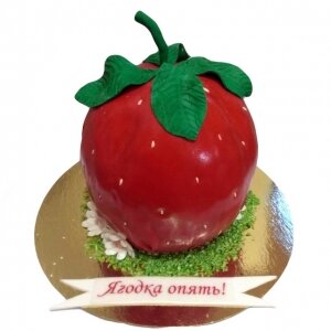 Торт Клубничка