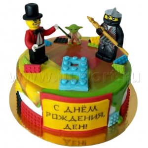 Торт Мультгерои Торт Мультгерои