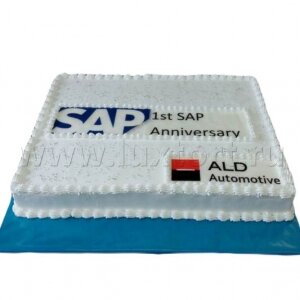 Торт Корпоративный SAP/ALD Automotive